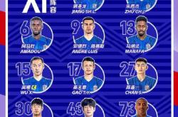 申花连续五场破门，曼联主帅直言：这小子挡不住！